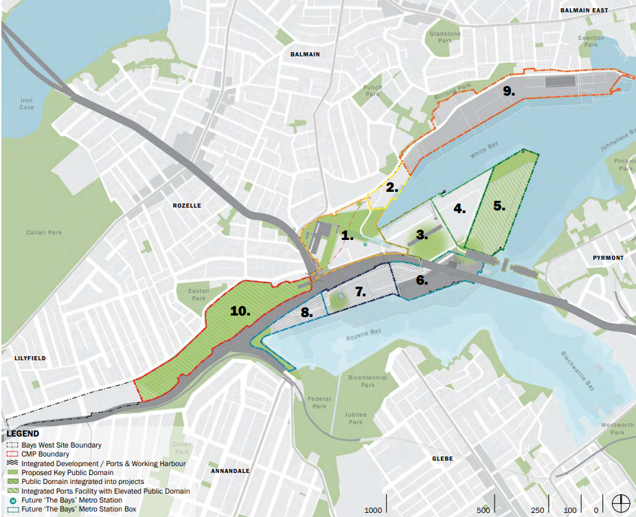 Glebe Island Silos - UrbanTalk